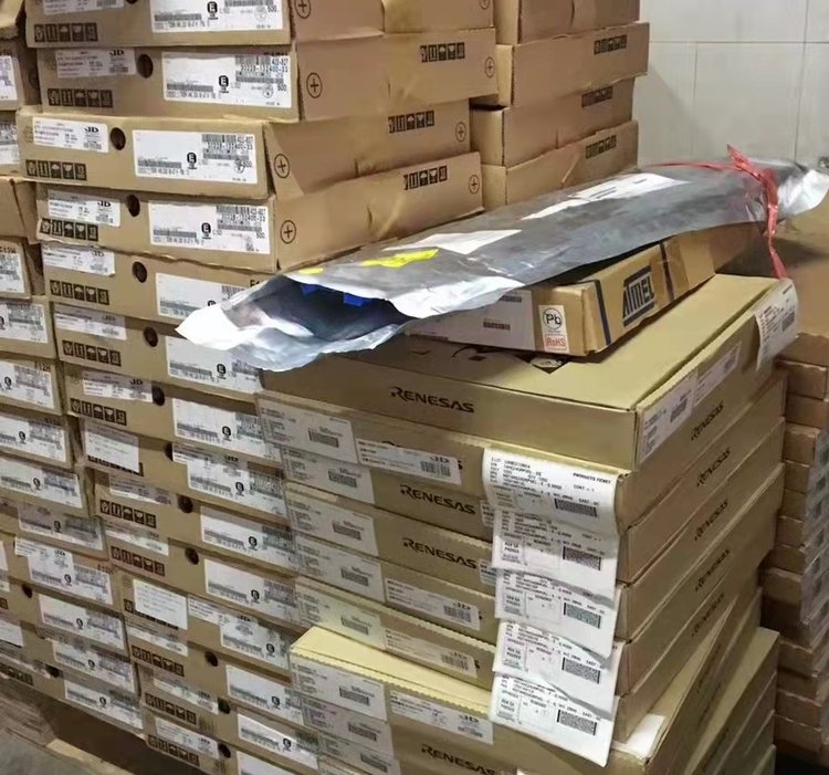 枫林路街道芯片回收