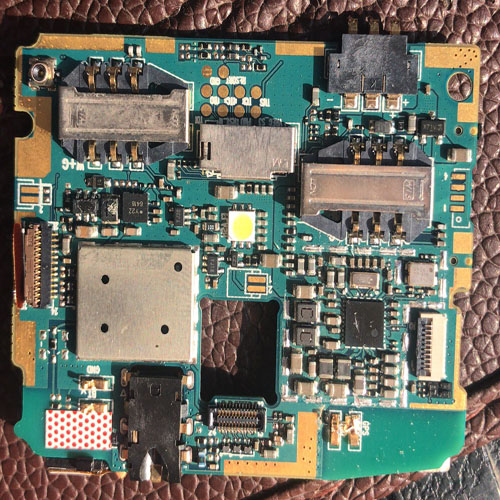 枫林路街道线路板回收